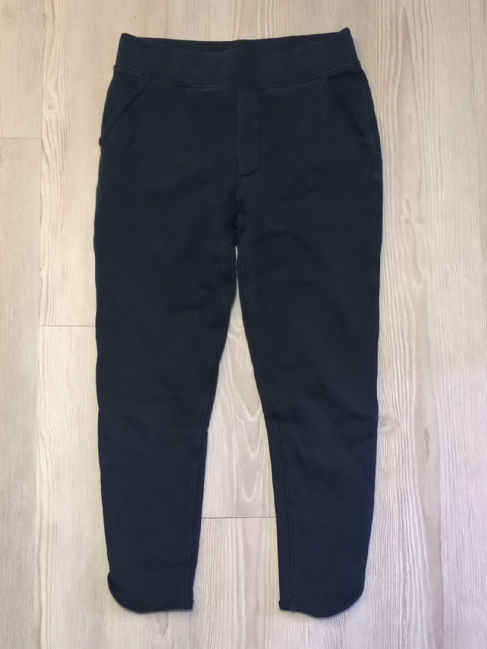 Frank And Eileen Tulip Ankle Pants Sweatpants S Christine Lab628tf